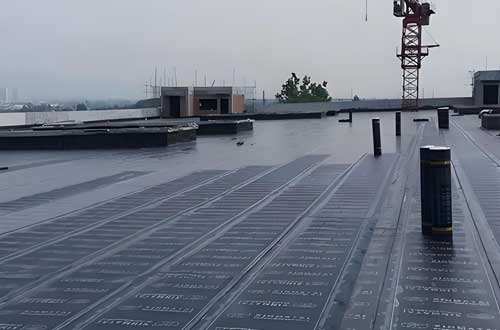 惠水屋顶防水补漏施工